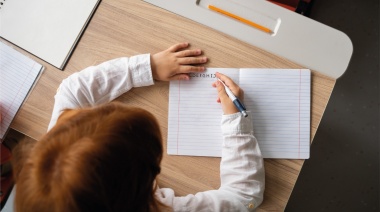 Se realizará en San Isidro el primer Congreso de Alfabetización abierto a toda la comunidad educativa