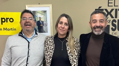 El Bloque Nuevo PRO San Martín reclama acceso total al sistema RAFAM