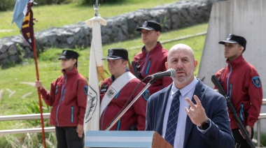 Wolff rindió homenaje a los Policías de la Ciudad caídos en cumplimiento del deber y exigió el esclarecimiento de sus  asesinatos