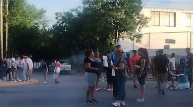 Indignación en Marcos Paz: vecinos exigen justicia por el asesinato de un mecánico