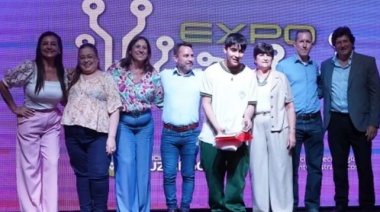 Ituzaingó se convirtió en el centro de la tecnología y la innovación con Expo INNOVATECH