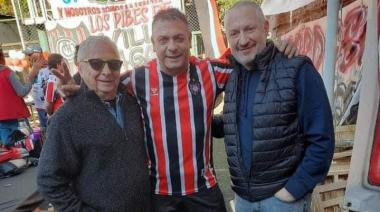 Chacarita Recuperó definitivamente el Predio de Federico Lacroze