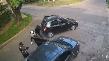 El Palomar, delincuentes intentaron robarle el auto a un gendarme y lo mataron