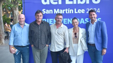 En el marco de la Feria del Libro, se presentó la plataforma CREARTE
