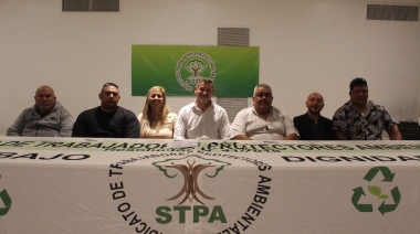 El Sindicato de Protectores Ambientales se renueva