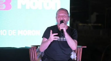 Más de 5000 personas disfrutaron de la primera edición de la Feria del Libro de Morón