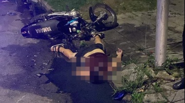 Lanús: Policía mató a un ladrón que acababa de robar un celular