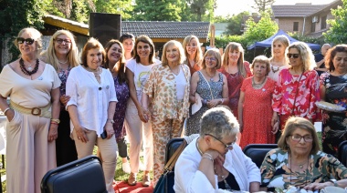 La comunidad de Don Torcuato vivió un encuentro solidario destinado a maternidades y hogares de adultos mayores