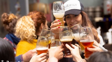 Tres de Febrero reúne a sus mejores cerveceros