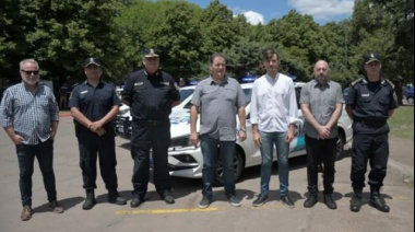 Refuerzan la seguridad en Morón