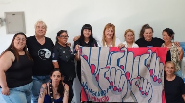 Noviembre, mes de la eliminación de la violencia contra las mujeres (por Analia Mairano)
