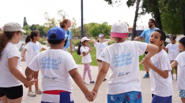 Comenzó la preinscripción a la Colonia de Verano 2025 en San Martín