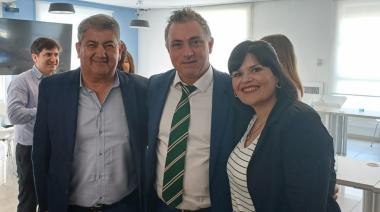 Marcela Guratti participó en un encuentro clave para la profesionalización de La Libertad Avanza