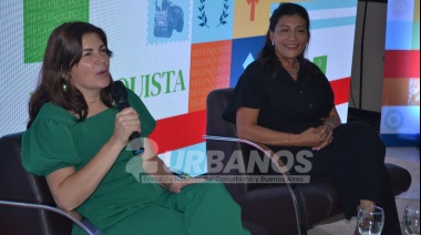 Mariel Fernández y Lis Díaz presentaron “Reconquista: el peronismo que vuelve a enamorar”  