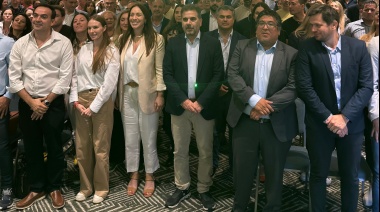 Lanzamiento de la fundación pensar Buenos Aires