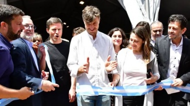 Comenzó la Expo Morón Se Muestra