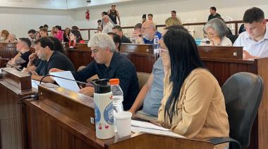 Concejales UP-PJ: “La mayor baja de tasas para los vecinos y emprendedores de Tres de Febrero fue por un proyecto  impulsado por nuestro Bloque de Concejales”
