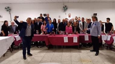 Con Daniel Mollo y Ramón Vera, se conformó la mesa política de La Libertad Avanza San Martín