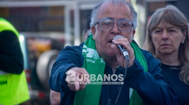 Fabián "Moncho" Alessandrini: “Haremos todo lo posible para que Milei pierda en las próximas elecciones”