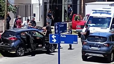Un policía de Civil abatió a dos delincuentes en La Matanza