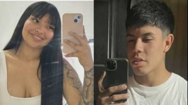 José C. Paz: un conductor borracho se cruzó de carril, chocó con una moto y mató a una pareja de jóvenes
