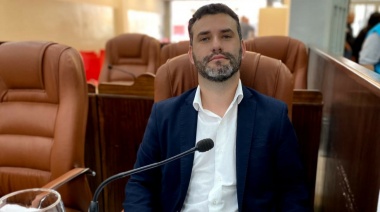 Santiago Echevarrieta analizó el 2024: desafíos, aprendizajes y logros legislativos
