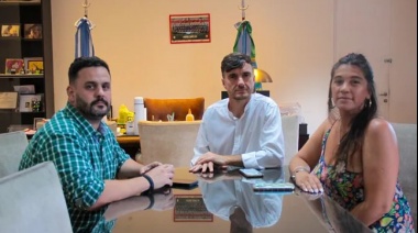 Asumió el nuevo subsecretario de Prensa y Comunicación del Municipio de Morón