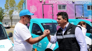 Marinucci: “Queremos concientizar y reducir la tasa de siniestros viales”