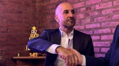 Damián Cardoso es el nuevo secretario de Seguridad
