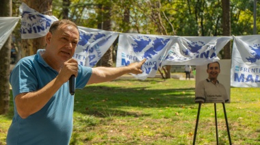 Homenaje a Eduardo Puebla a 20 años de su legado militante