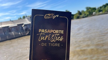 Pasaporte Turístico, la nueva iniciativa del Municipio de Tigre que invita a recorrer el distrito