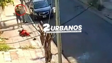 Otra vez un Policía de la Ciudad que se defiendo de los delincuentes en La Matanza