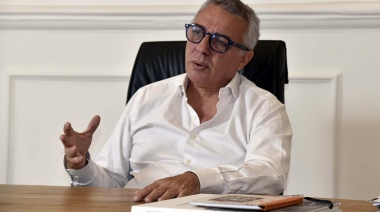 Julio Zamora: “La mayoría de los impuestos que pagamos en Argentina son generados por el Gobierno nacional”