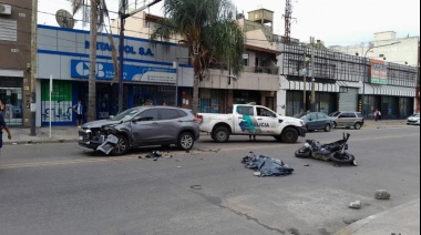 Un policía de la Bonaerense abatió a dos delincuentes en La Matanza