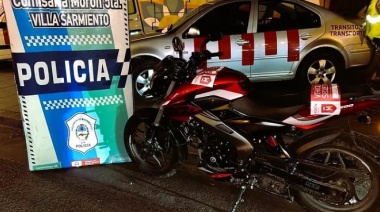 Morón: 4 detenidos en operativos de seguridad