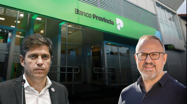 La CNDC le da la razón a Tres de Febrero y recomienda a la Provincia la libre competencia entre bancos