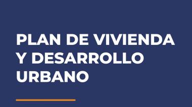 Tres de Febrero pone en marcha un proyecto de vivienda y desarrollo urbano