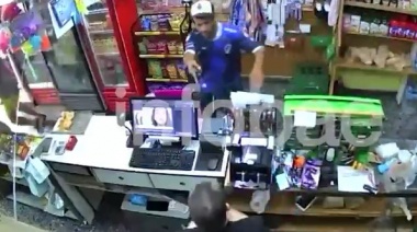 Así asesinaron al kiosquero en Mar del Plata