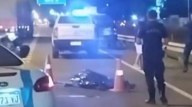 En Moreno: un delincuente fue abatido tras intentar robarle a dos policías