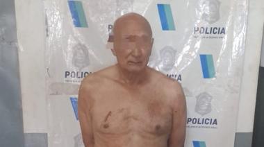 Un Jubilado mató a su esposa: "me tenia cansado"