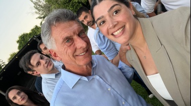 El PRO de San Martín con Mauricio Macri