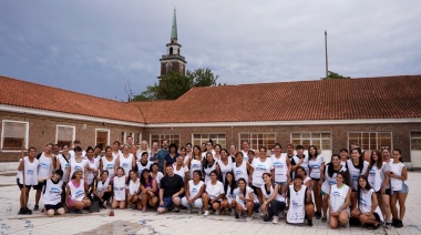 San Martín celebró la 14° edición del programa Buen Comienzo poniendo a punto las escuelas y jardines