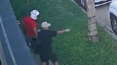 Ituzaingó: Motochorros le dispararon a vecino para intentar robarle la camioneta