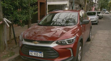 Delincuentes mataron de un balazo en la cabeza a una vecina de Carapachay