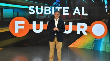 Jorge Macri anunció una nueva línea de subte después de 25 años