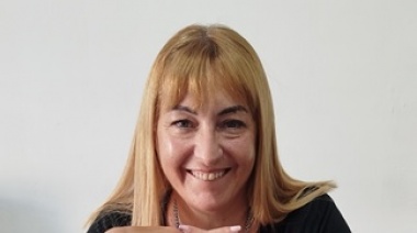 Analía Mairano continúa su trabajo en el distrito