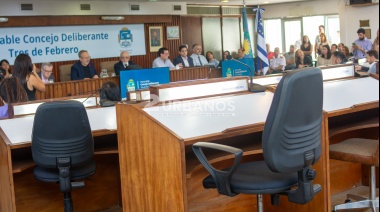Concejales de UP-PJ: “Elegimos acompañar el reclamo de los vecinos antes que escuchar las mentiras de Valenzuela., nuestro trabajo es estar cerca de quienes representamos”