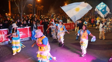 Ya se palpitan los Carnavales 2025 del Municipio de Tigre para el disfrute de toda la comunidad