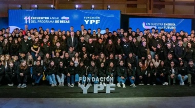 Becas Fundación YPF 2025 en la UNAHUR