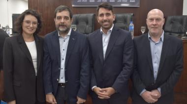 “Ante las presiones y recortes inéditos del gobierno nacional, San Martín sigue sosteniendo obras y servicios”